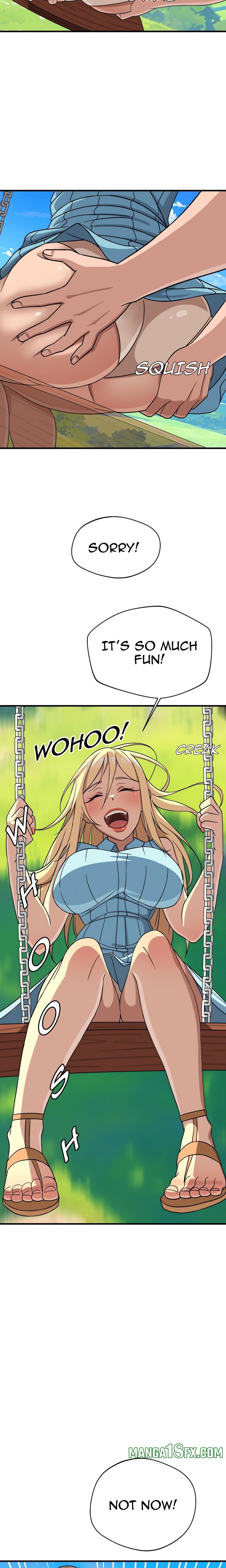 Teach Me First! (Uncensored) Chapter 5 - Page 6