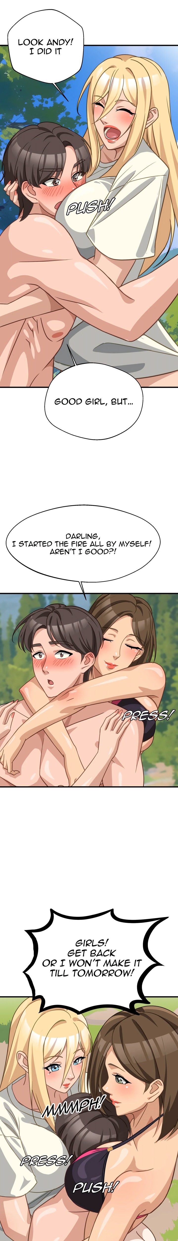 Teach Me First! (Uncensored) Chapter 6 - Page 17