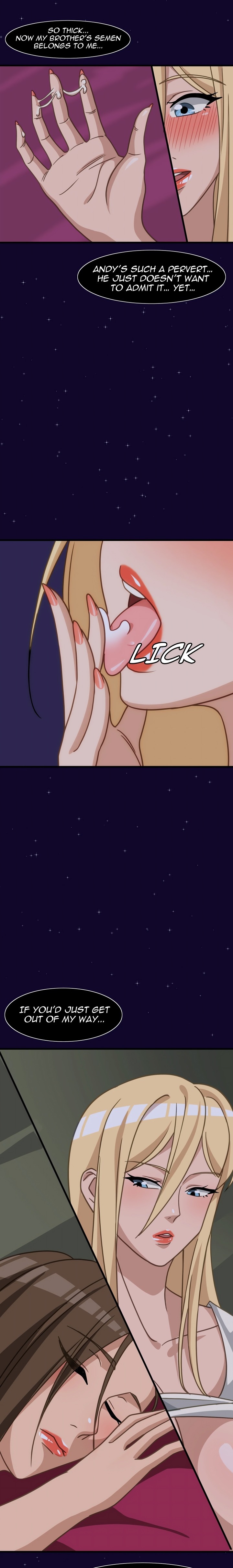 Teach Me First! (Uncensored) Chapter 7 - Page 9