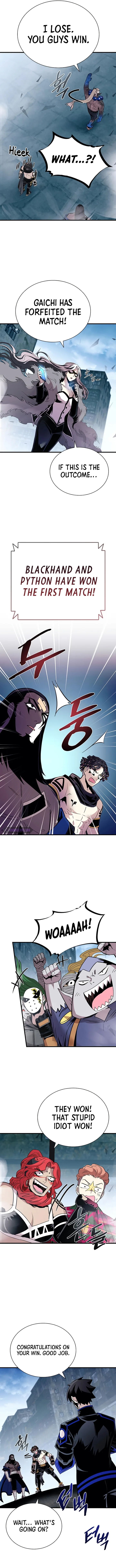 Villain To Kill Chapter 130 - Page 12