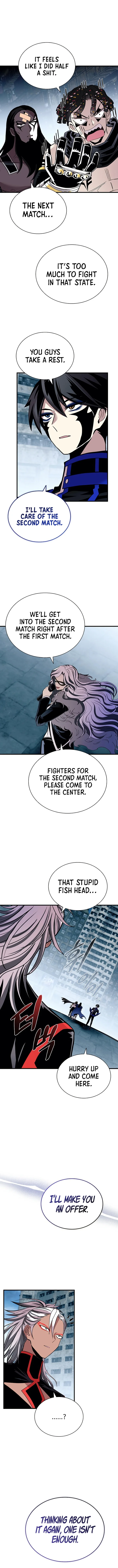 Villain To Kill Chapter 130 - Page 13