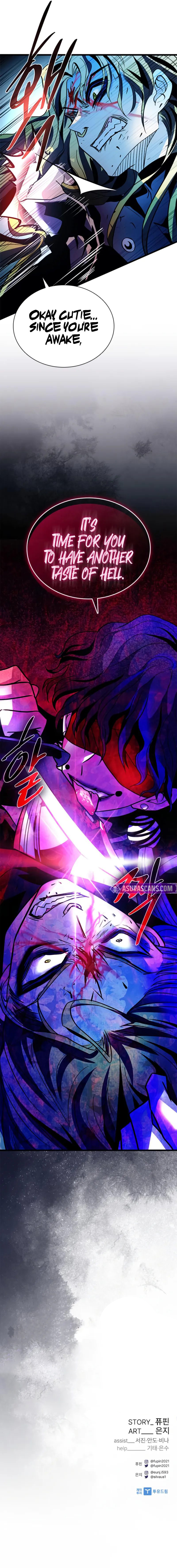 Villain To Kill Chapter 189 - Page 14