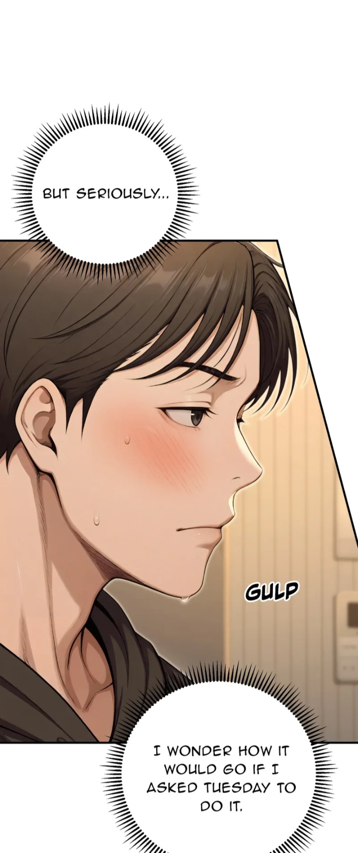 A Girlfriend Every Day of the Week Chapter 13 - Page 55