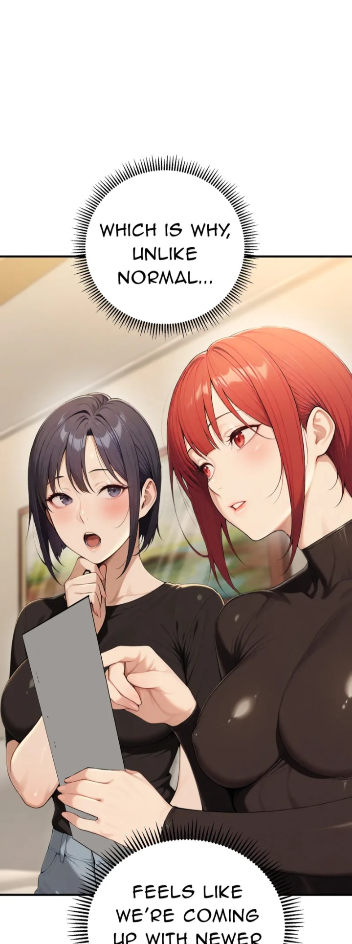 A Girlfriend Every Day of the Week Chapter 17 - Page 29