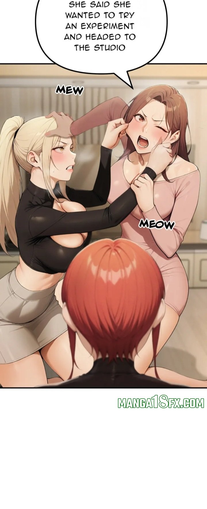 A Girlfriend Every Day of the Week Chapter 18 - Page 31