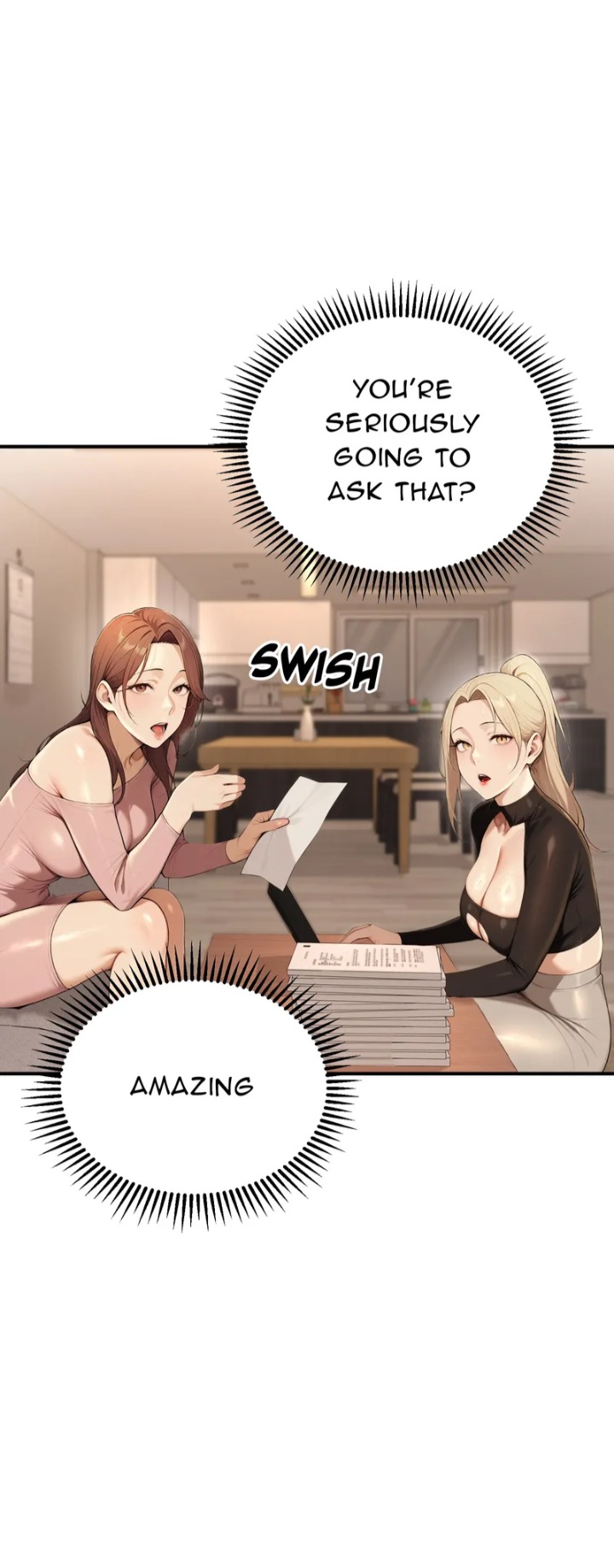 A Girlfriend Every Day of the Week Chapter 20 - Page 35