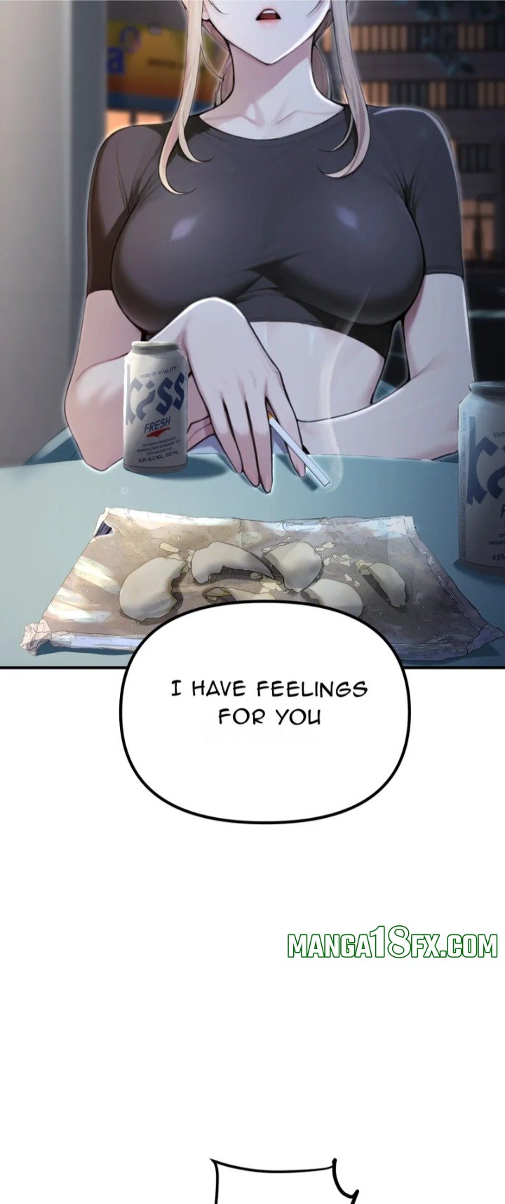 A Girlfriend Every Day of the Week Chapter 21 - Page 12