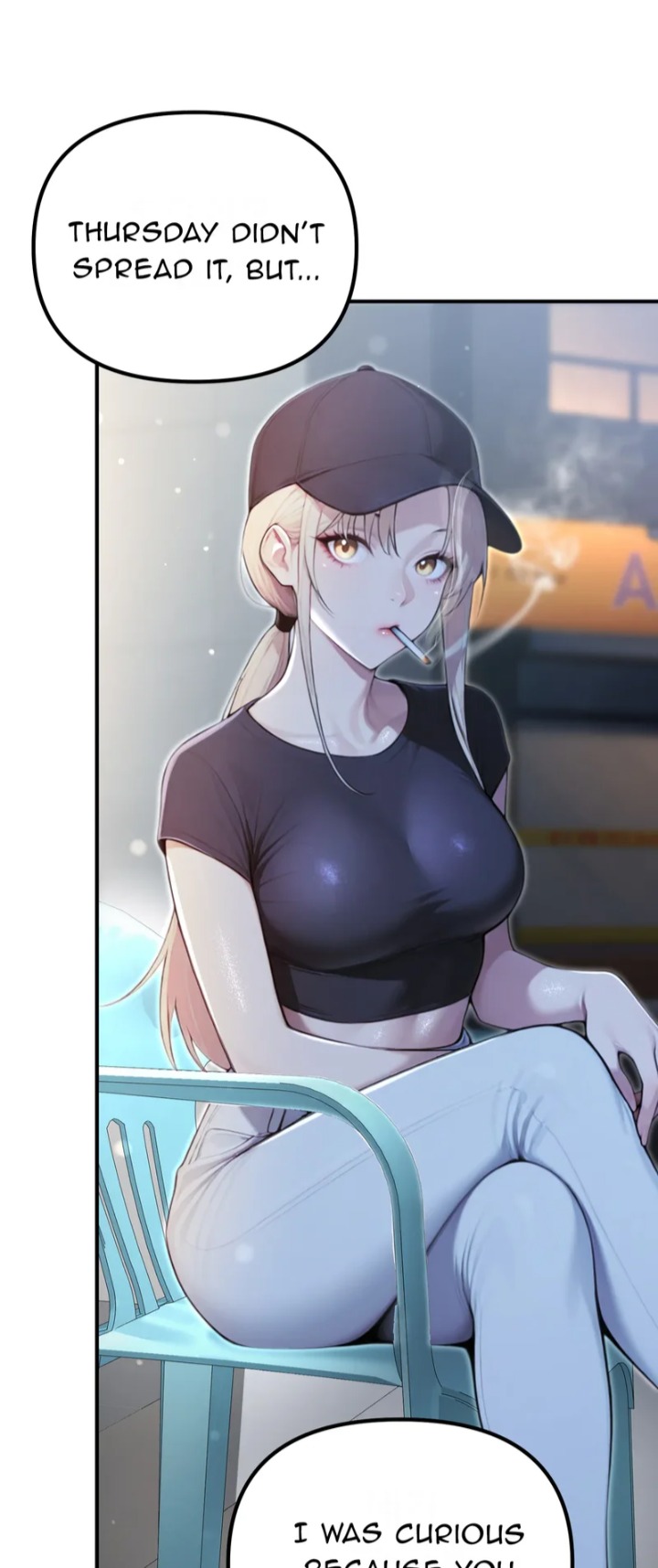 A Girlfriend Every Day of the Week Chapter 21 - Page 5