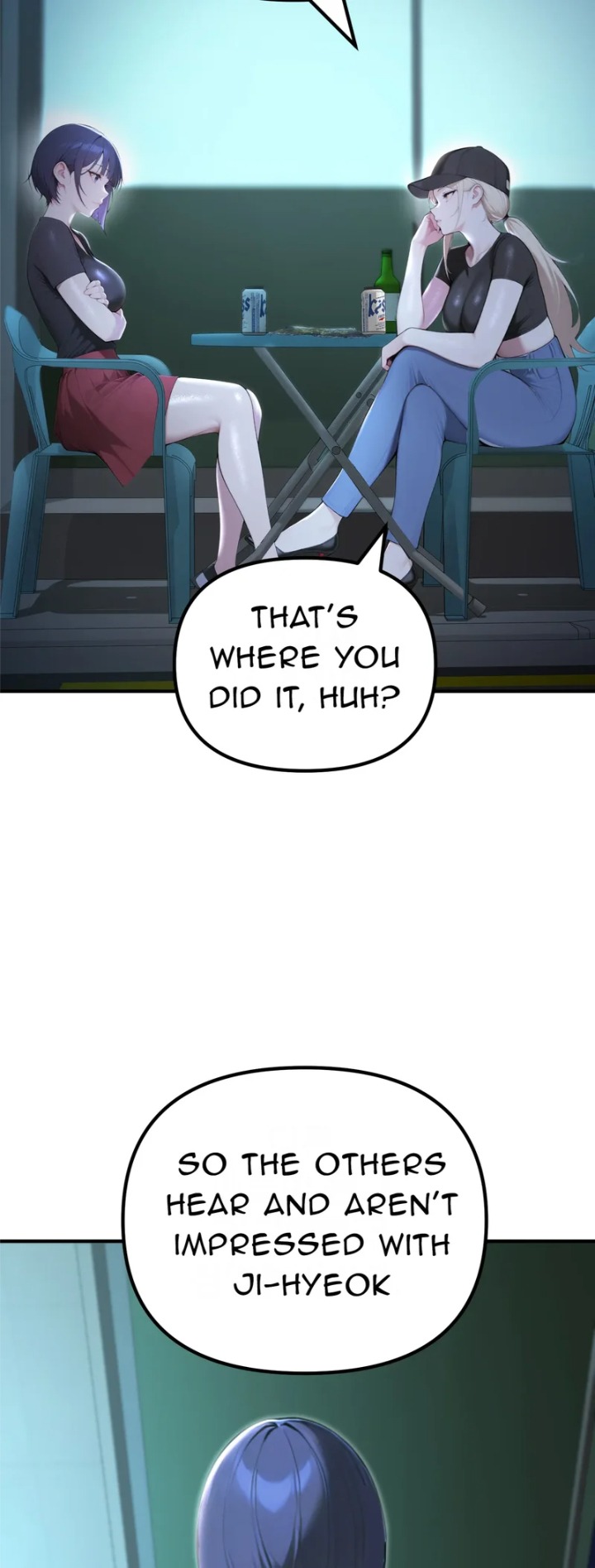 A Girlfriend Every Day of the Week Chapter 22 - Page 11