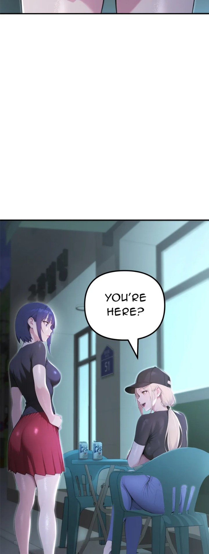 A Girlfriend Every Day of the Week Chapter 22 - Page 4