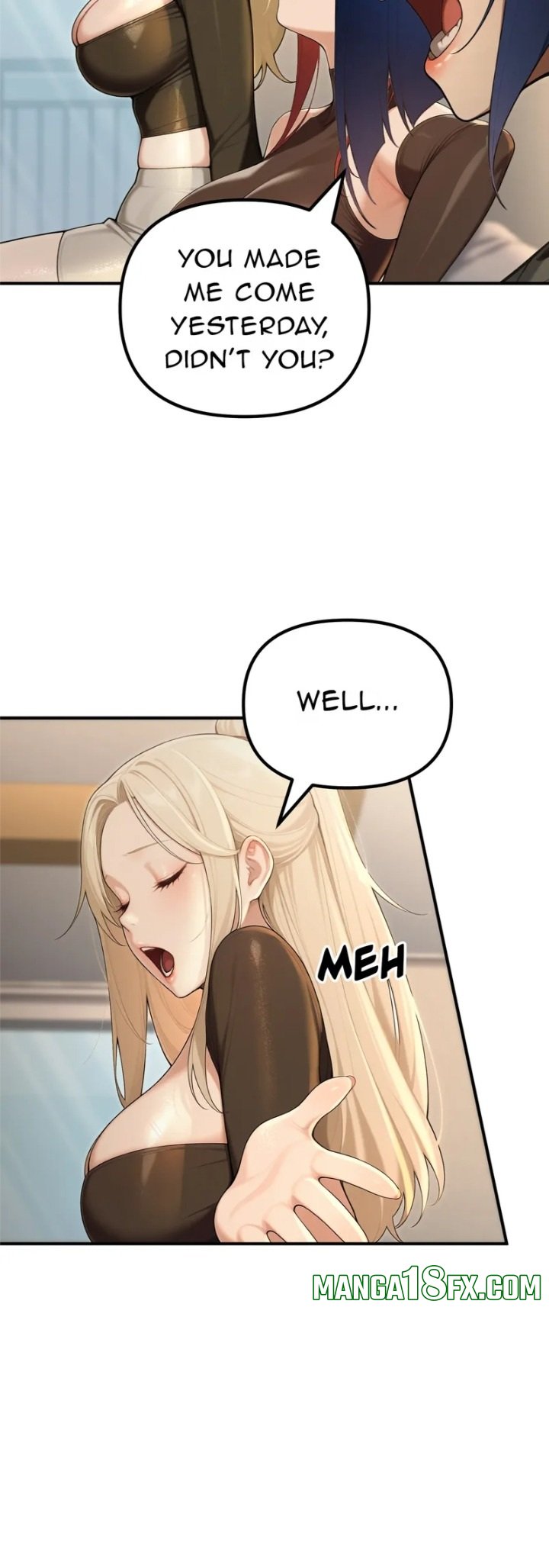 A Girlfriend Every Day of the Week Chapter 23 - Page 13