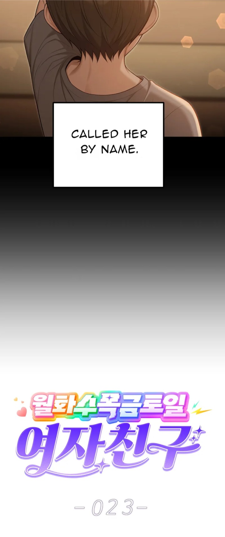 A Girlfriend Every Day of the Week Chapter 23 - Page 8