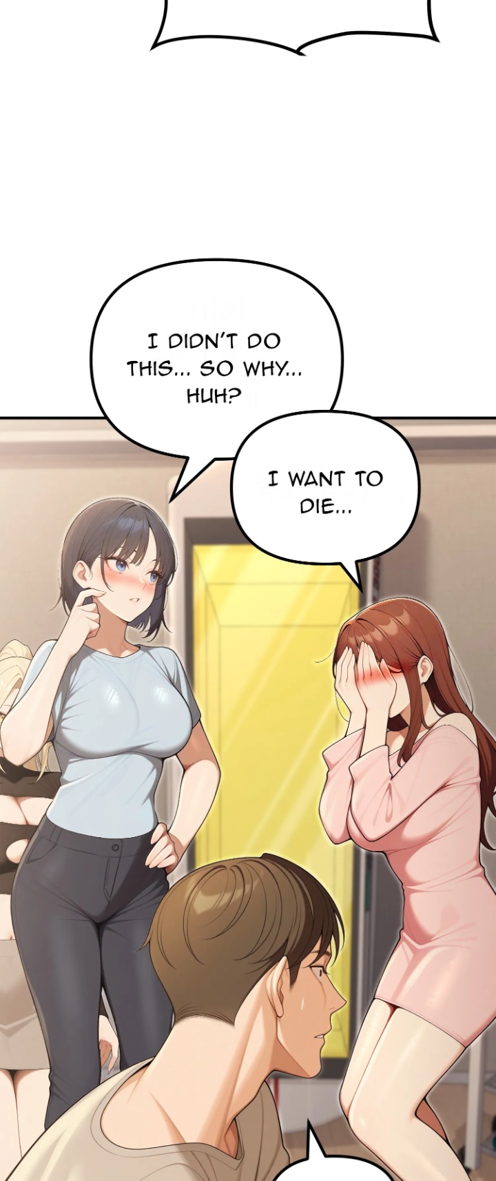 A Girlfriend Every Day of the Week Chapter 24 - Page 23