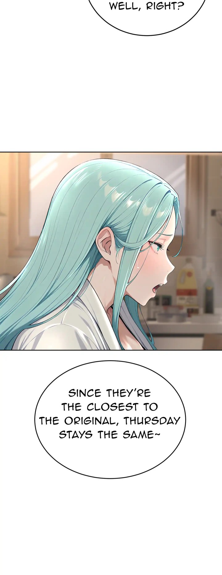 A Girlfriend Every Day of the Week Chapter 3 - Page 54