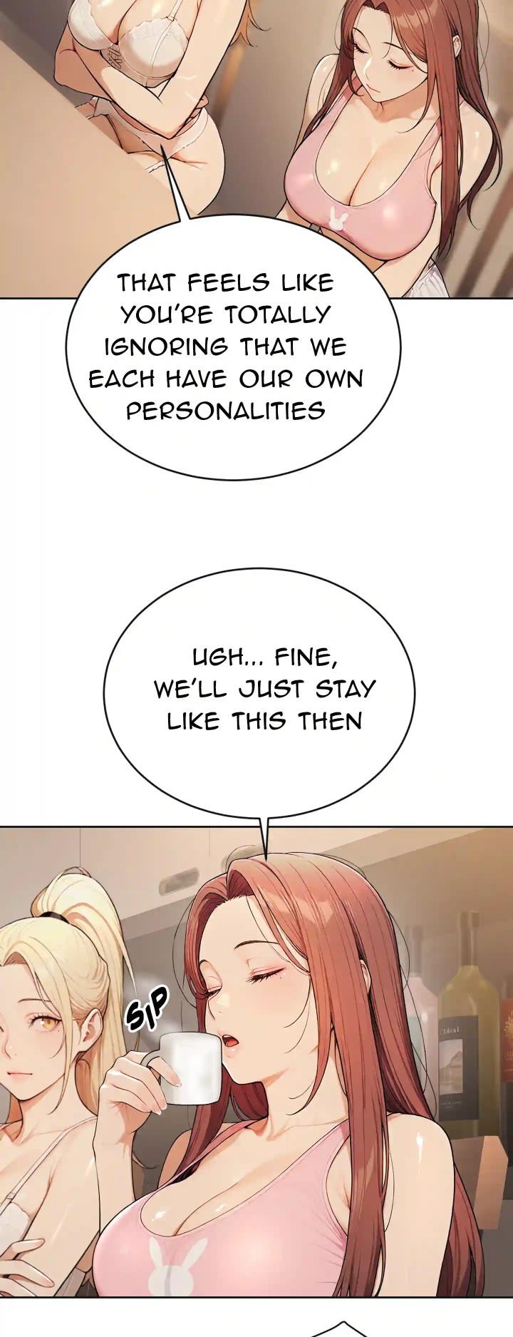 A Girlfriend Every Day of the Week Chapter 4 - Page 12