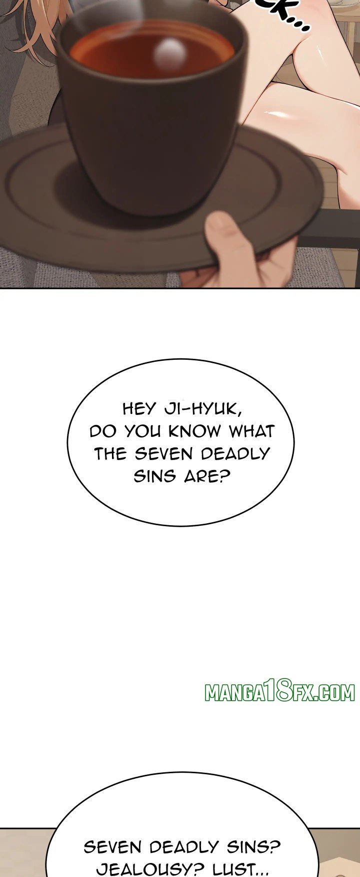 A Girlfriend Every Day of the Week Chapter 5 - Page 29