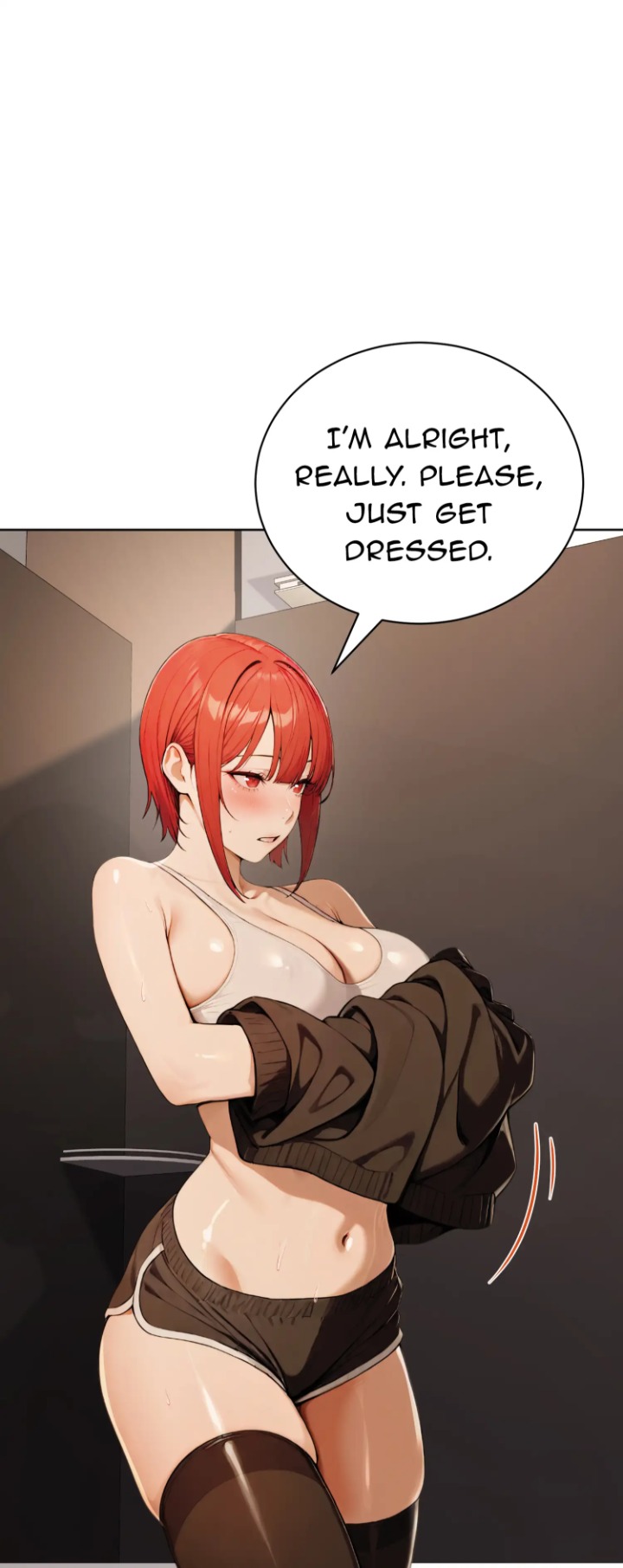 A Girlfriend Every Day of the Week Chapter 8 - Page 7