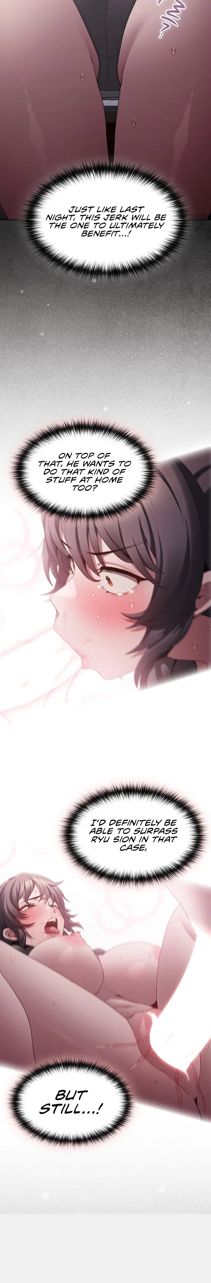 Believe Me! I Offer You My First Chapter 10 - Page 21