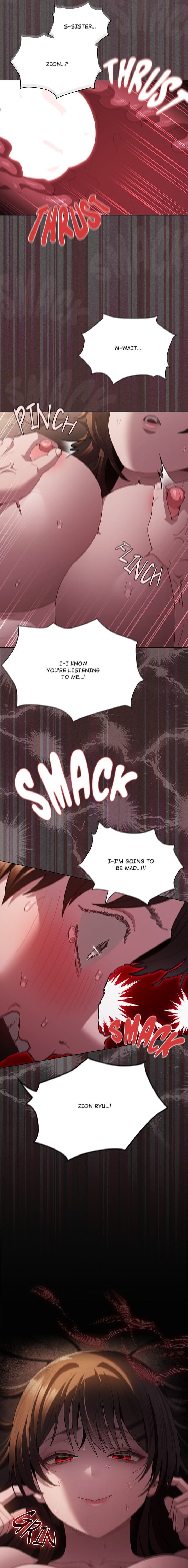 Believe Me! I Offer You My First Chapter 13 - Page 21