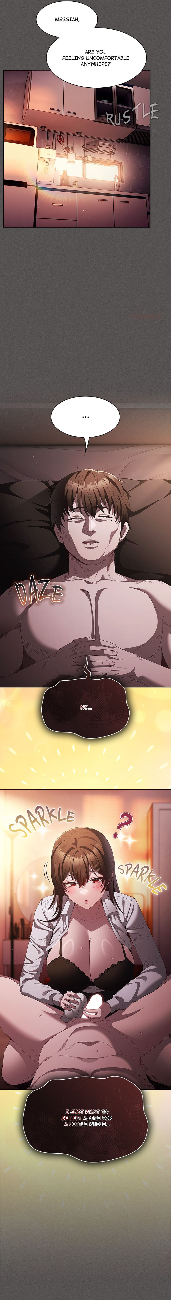 Believe Me! I Offer You My First Chapter 15 - Page 13