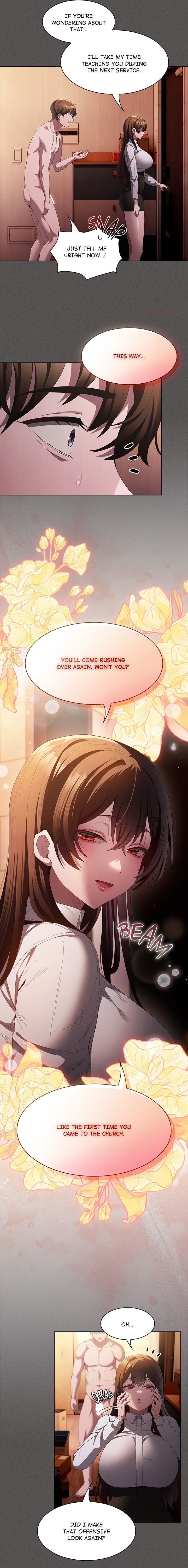 Believe Me! I Offer You My First Chapter 15 - Page 17