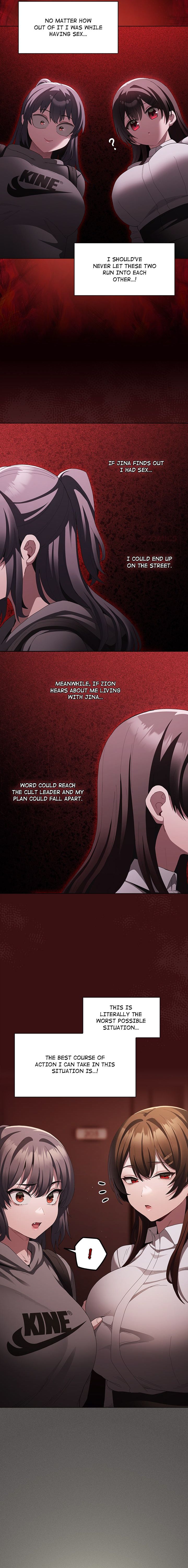 Believe Me! I Offer You My First Chapter 16 - Page 2