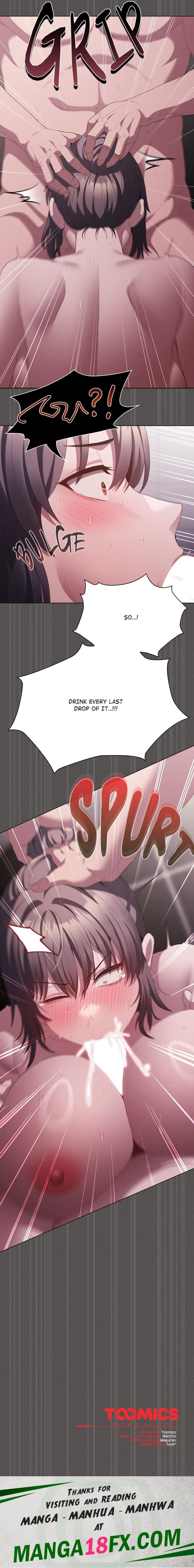 Believe Me! I Offer You My First Chapter 17 - Page 28