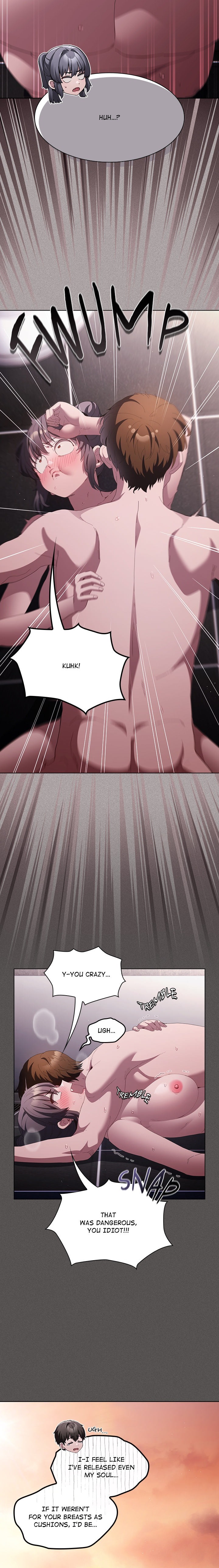 Believe Me! I Offer You My First Chapter 18 - Page 5