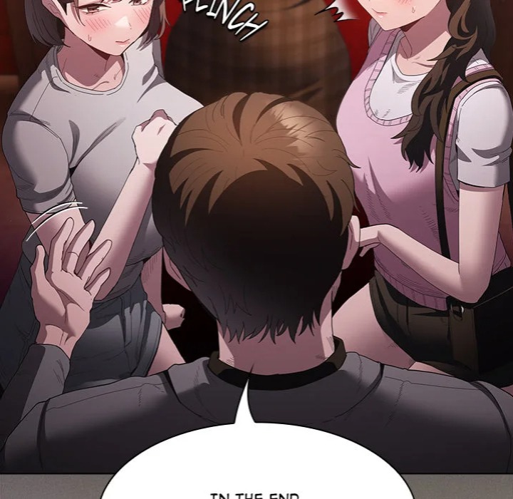 Believe Me! I Offer You My First Chapter 19 - Page 21