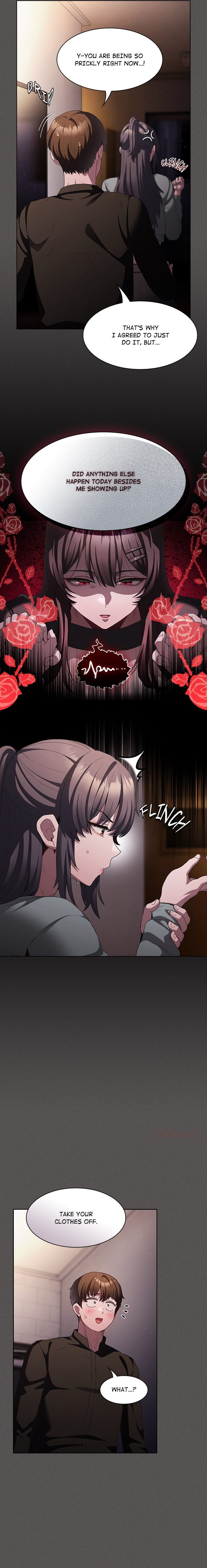 Believe Me! I Offer You My First Chapter 21 - Page 6