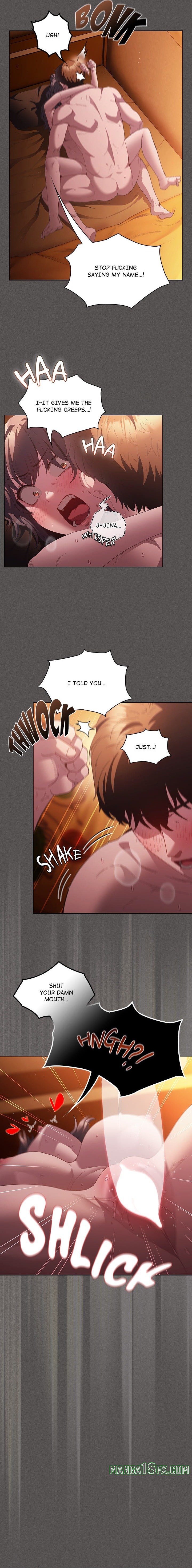 Believe Me! I Offer You My First Chapter 23 - Page 5