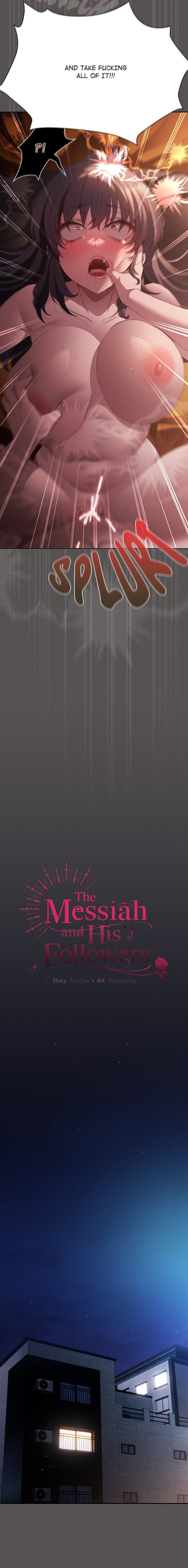 Believe Me! I Offer You My First Chapter 24 - Page 9