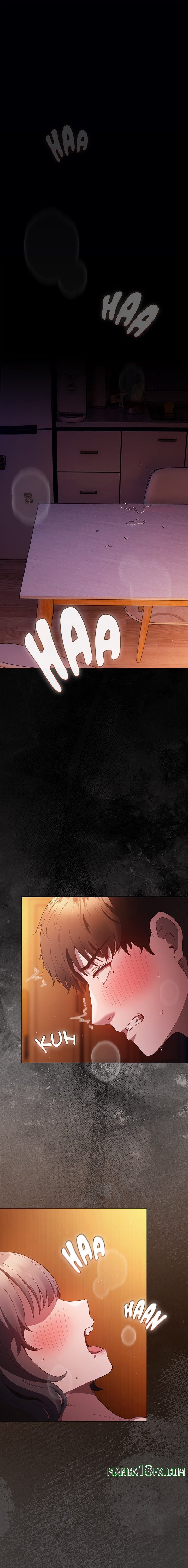 Believe Me! I Offer You My First Chapter 25 - Page 1