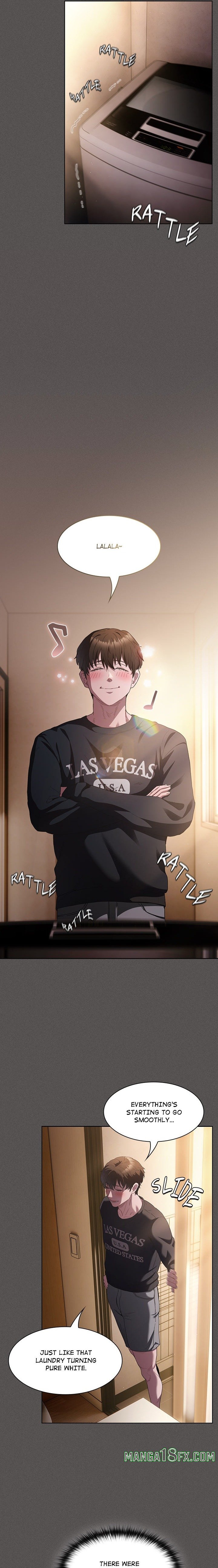 Believe Me! I Offer You My First Chapter 25 - Page 12