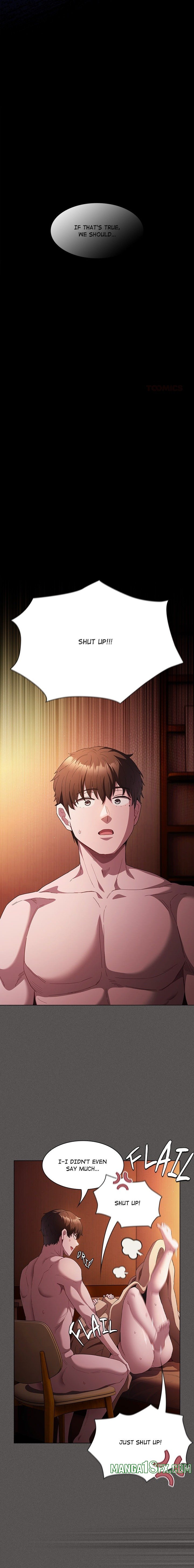 Believe Me! I Offer You My First Chapter 25 - Page 6