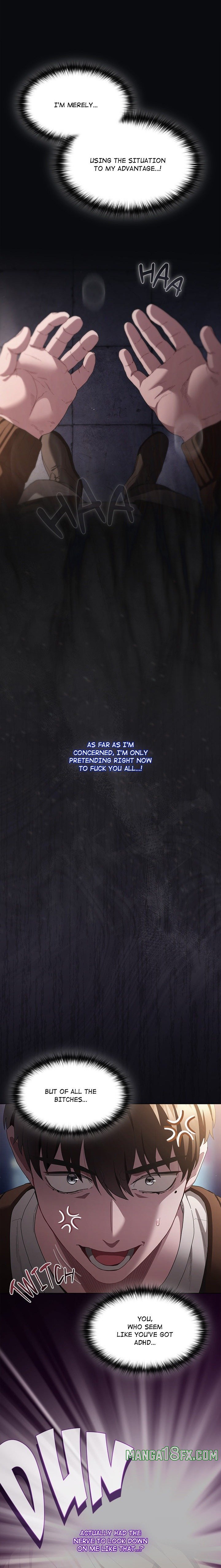 Believe Me! I Offer You My First Chapter 26 - Page 21