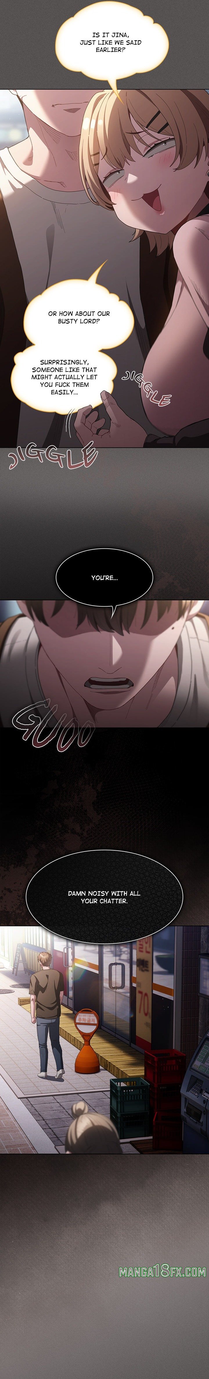 Believe Me! I Offer You My First Chapter 26 - Page 23