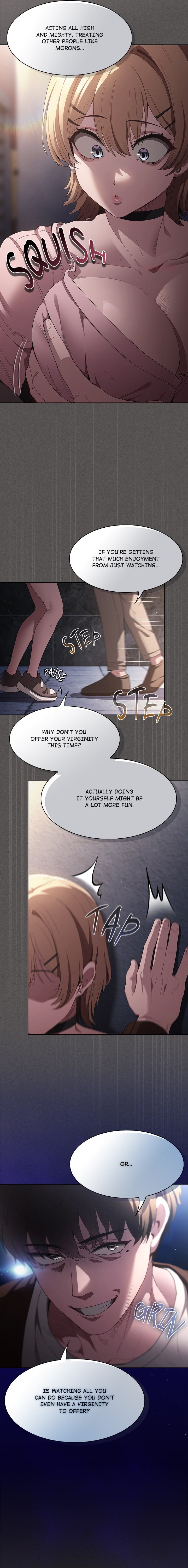 Believe Me! I Offer You My First Chapter 26 - Page 24