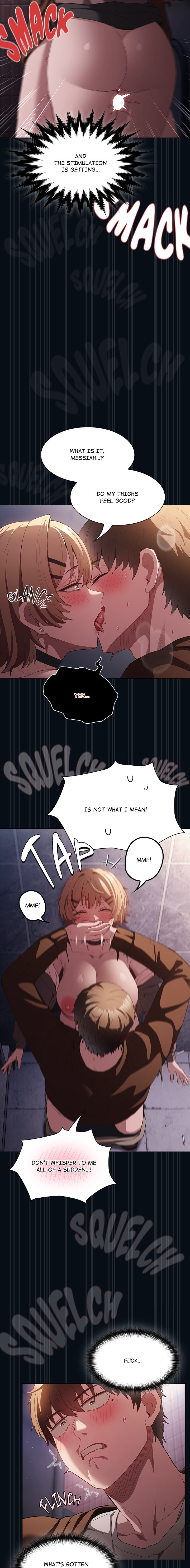 Believe Me! I Offer You My First Chapter 27 - Page 21