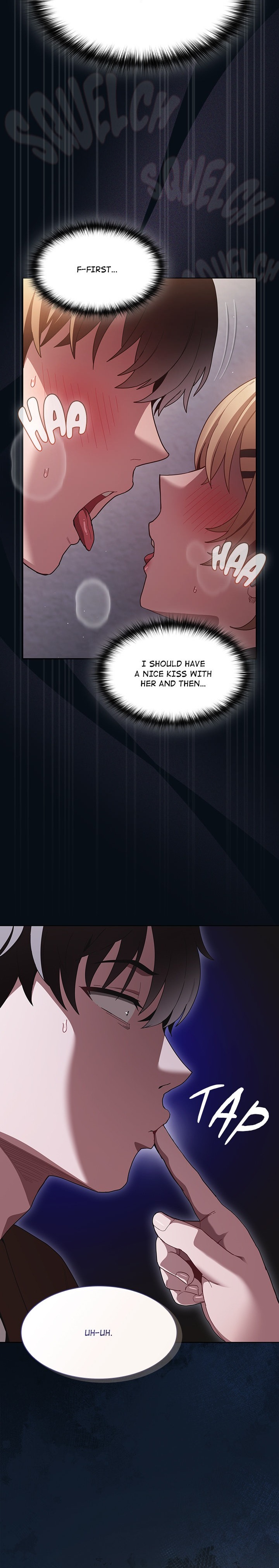 Believe Me! I Offer You My First Chapter 27 - Page 23