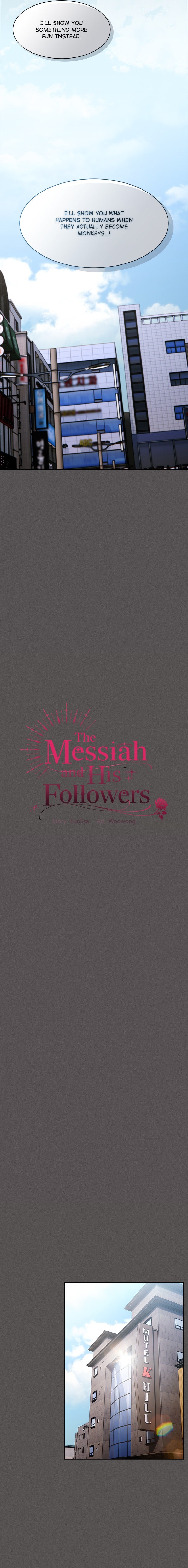 Believe Me! I Offer You My First Chapter 28 - Page 10