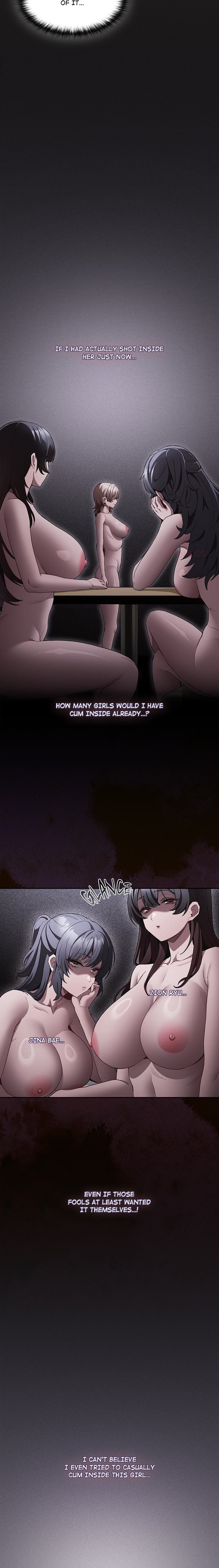 Believe Me! I Offer You My First Chapter 30 - Page 6