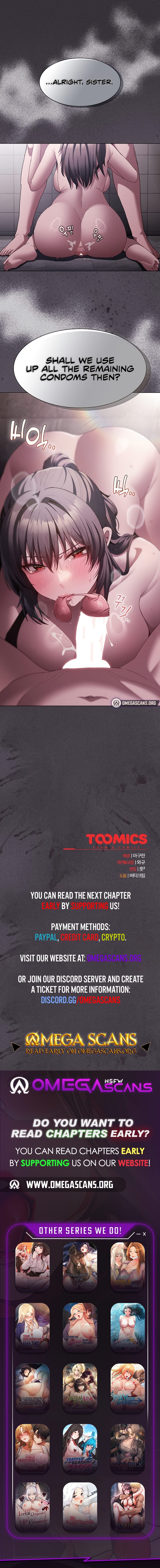 Believe Me! I Offer You My First Chapter 7 - Page 10