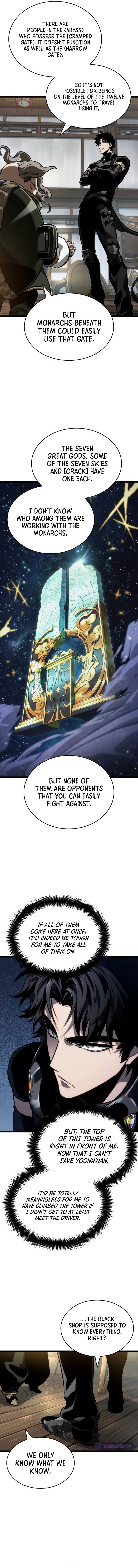 The World After The End Chapter 143 - Page 9