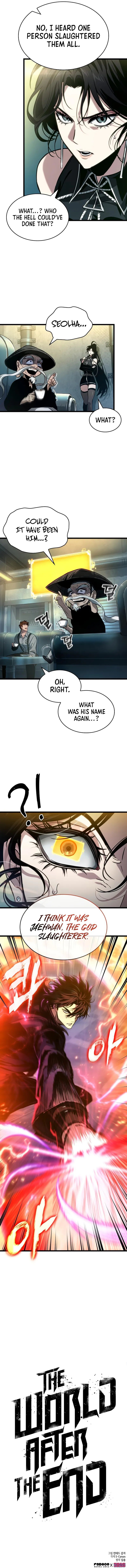 The World After The End Chapter 178 - Page 10