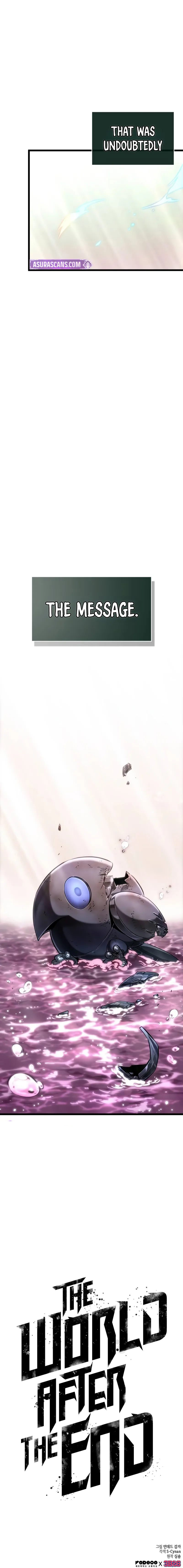 The World After The End Chapter 188 - Page 13