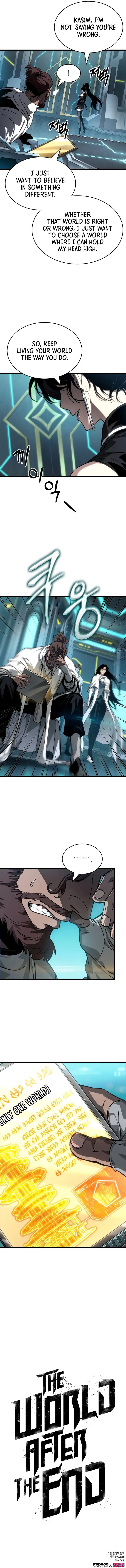 The World After The End Chapter 192 - Page 11