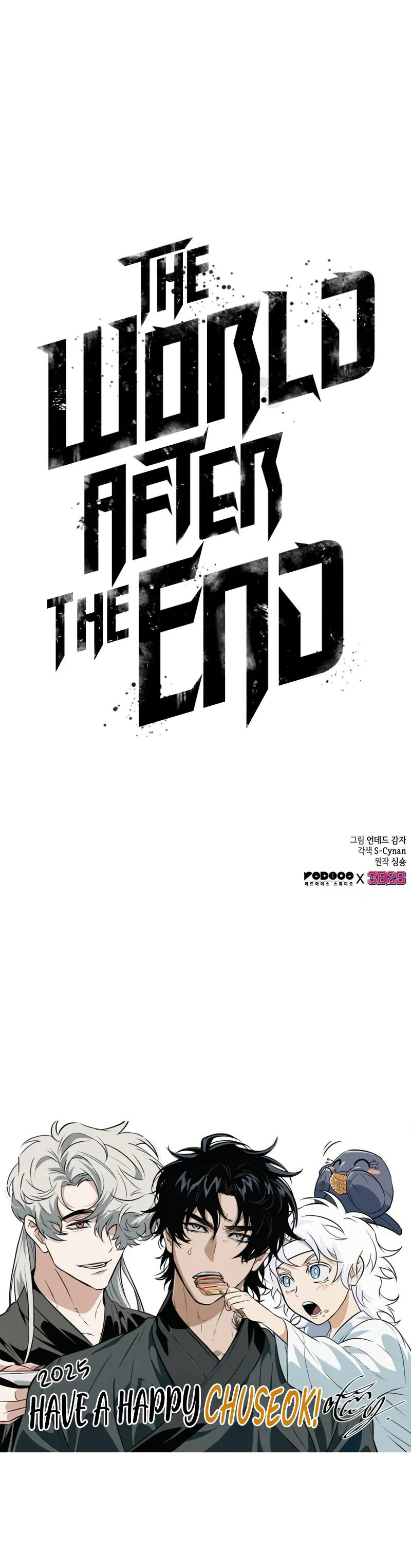 The World After The End Chapter 202 - Page 12