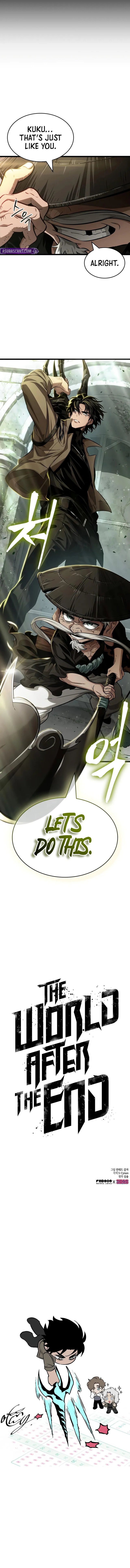 The World After The End Chapter 208 - Page 12