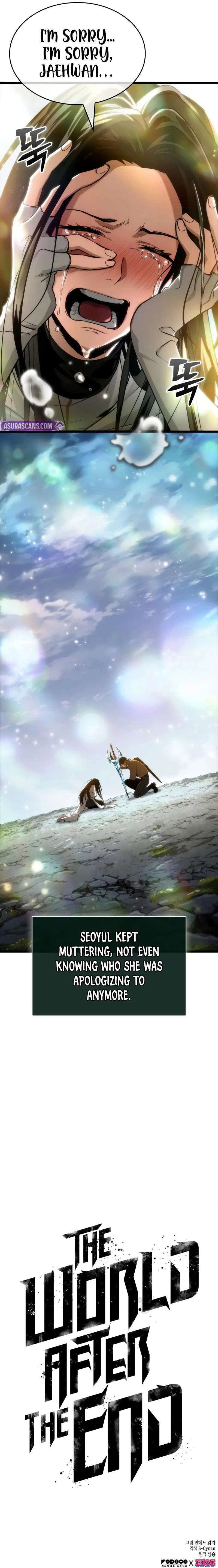 The World After The End Chapter 210 - Page 15